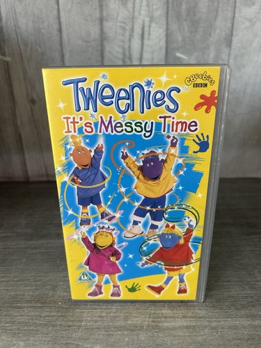 Tweenies messy time - tweenies,