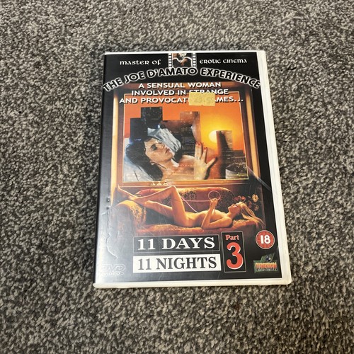 Eleven days nights - eleven,