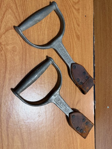 Rare vintage stirrups for - vintage,