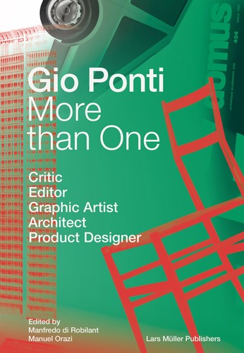 More than one - gio, ponti