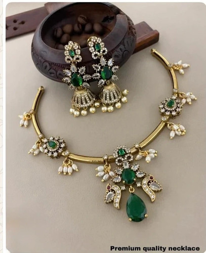 Hasili necklace set - hasili,