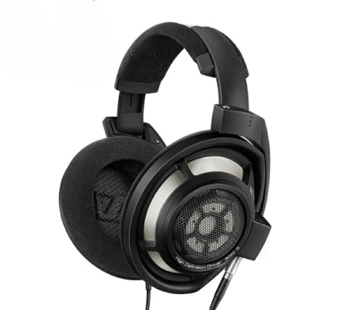 Sennheiser 800 open back - hd, s