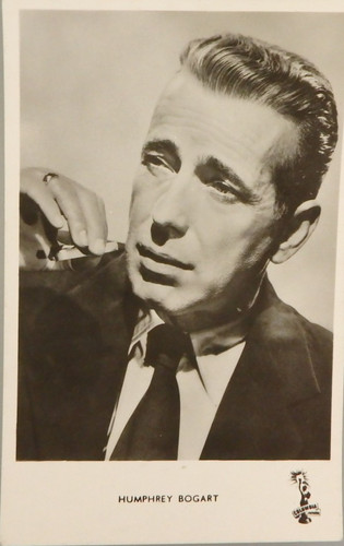 American actor humphrey bogart - american,
