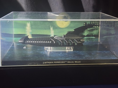 Eaglemoss batman automobilia - eaglemoss,