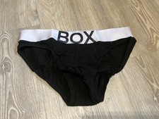 Box mens wear classic breif