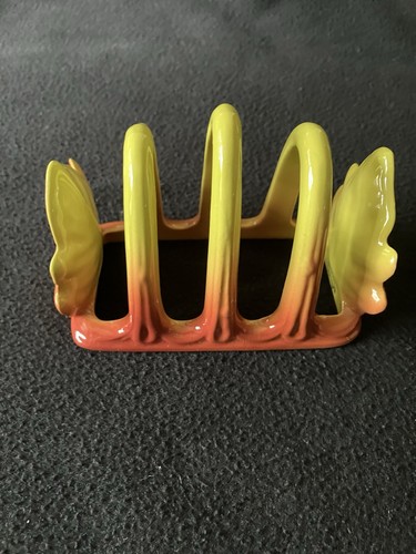 Carlton ware toast - carlton,