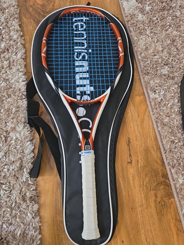 Wilson tour tennis racket - k,