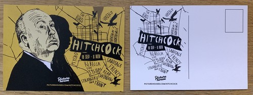 Alfred hitchcock 2025 - hitchcock, cinema