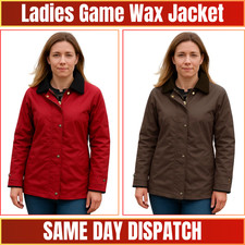 Women’s Antique Wax Fitted