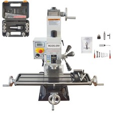 R8 110V Precision Drill Press