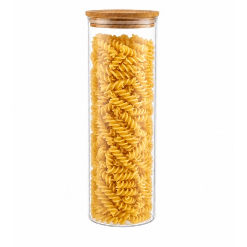 Glass canister 2000ml - canister, –