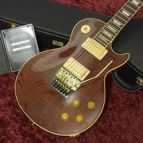 Gibson custom shop - gibson, les