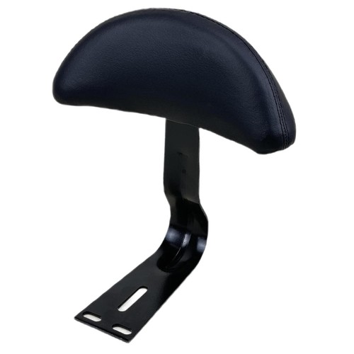 Motorcycle passenger backrest - motorcycle,