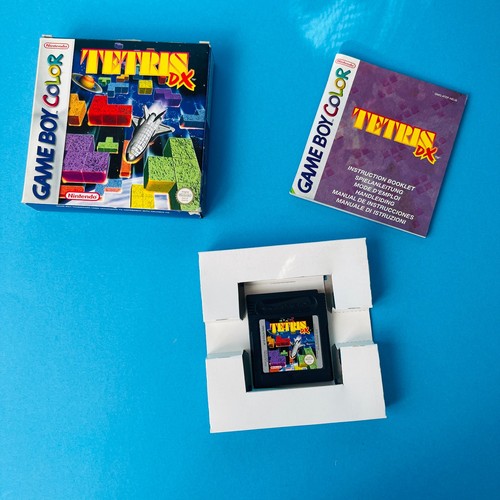 Tetris nintendo game boy - tetris,