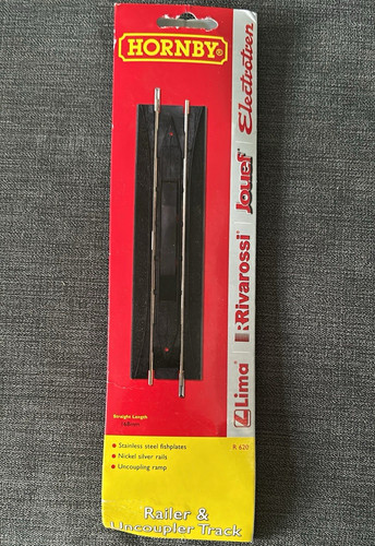 Hornby r620 gauge straight - r620, oo
