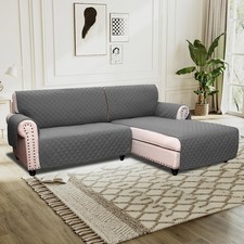 Sofa Cover L Shape 2 Piece