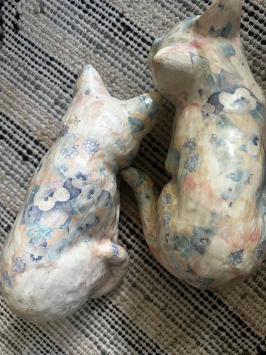 Vintage global studios - vintage, ceramic