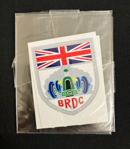 New rare brdc british - new,