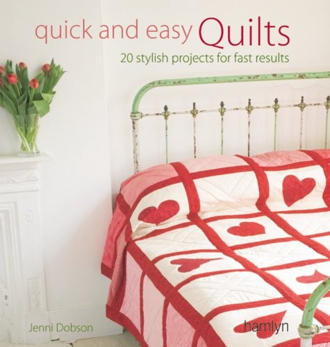 Quick and easy quilts 20 - easy,