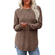 Ladies Long Sleeve Tunic
