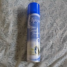 Charm Spray Starch & Easy Iron Spray - 300ml