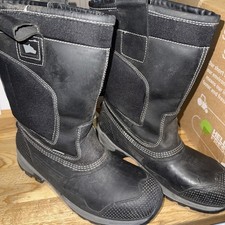 Hyena Nevis Rigger Safety