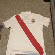 Southampton FcXL 125 Anniversary Shirt Home Number Seven On The Back Lambert 