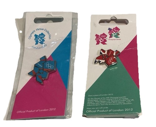 New london 2012 pins 2 - 2012, x
