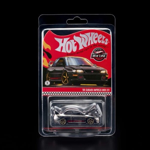 Hot wheels rlc exclusive - hot,