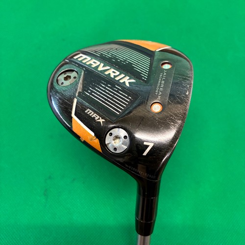 Callaway mavrik max fairway - callaway,