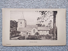 Nutfield Church, Reigate