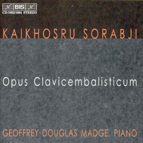 Sorabji opus - sorabji,