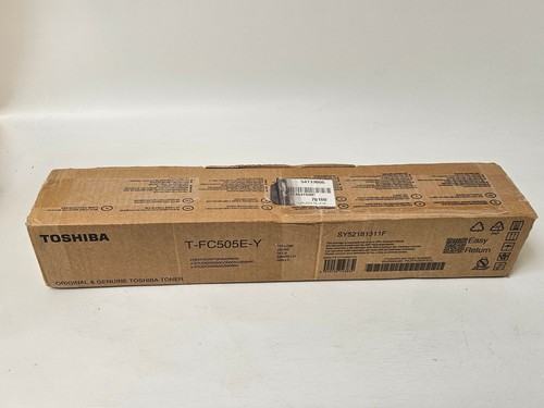 Toshiba fc505e genuine - t-fc505e-y,