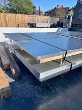 Mild Steel Sheets 8'x4' 2500x1250 LARGE Metal Plate Car Repair 1mm-10mm