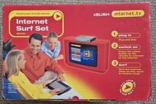 Bush Internet TV- Internet