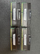 Corsair Vengeance 16GB X4 4GB DDR3 Memory - 16GB  Computer RAM
