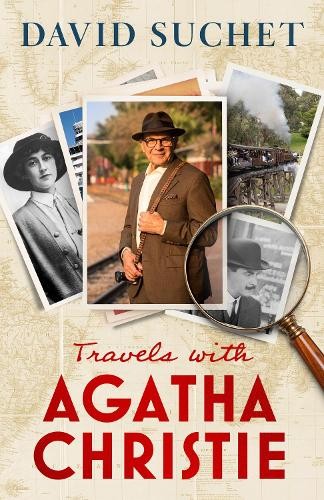 Travels with agatha christie - travels,