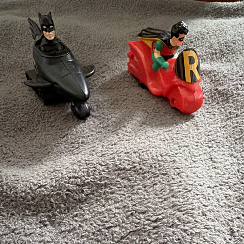 Comics batman robin - dc,