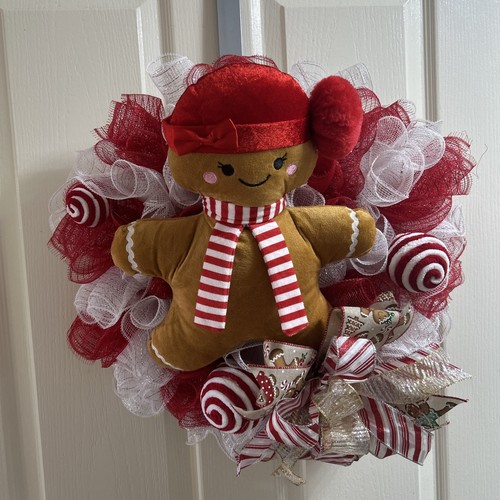 Handmade gingerbread christmas - handmade,