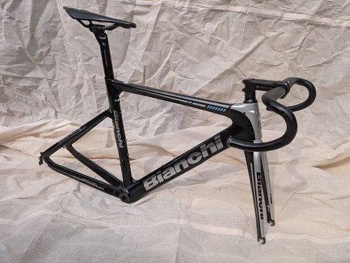 Bianchi aria 53cm - 53cm, carbon