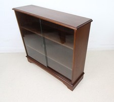 A Teak Small Bookcase with