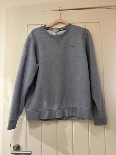 Vintage grey lacoste - vintage,