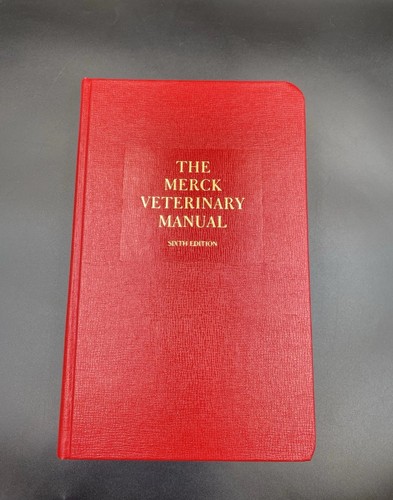 The merck veterinary - the,