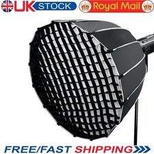 UK 90CM Deep Parabolic Grid