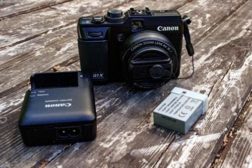 Canon powershot x - powershot, g1