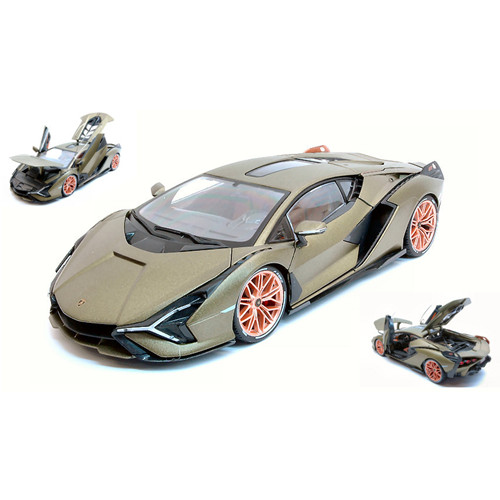 Lamborghini sian fkp37 hybrid - sian,