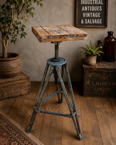 Vintage industrial tiranti - vintage,