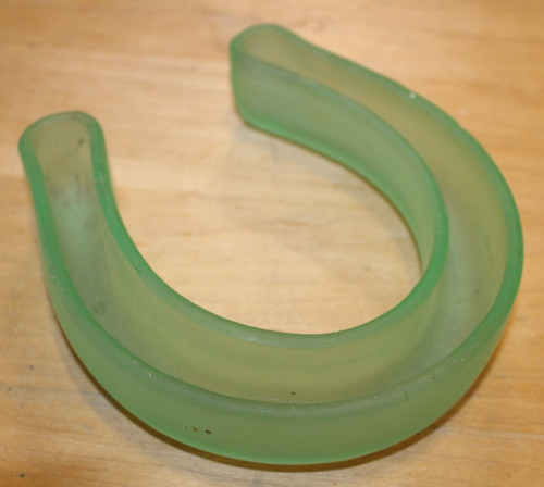 Vintage bagley glass frosted - *vintage*,