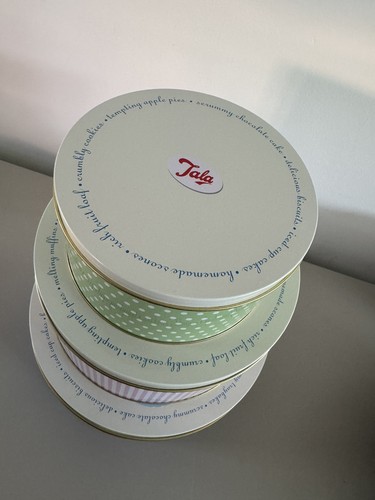 New tala cake storage tins - tala,