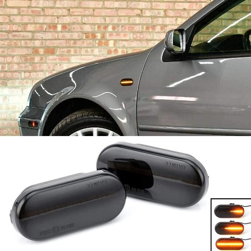 Dynamic led side indicator - 2x,